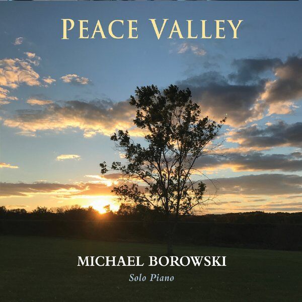 Cover art for Peace Valley